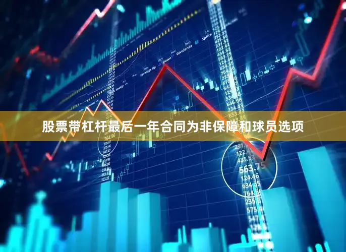 股票带杠杆最后一年合同为非保障和球员选项