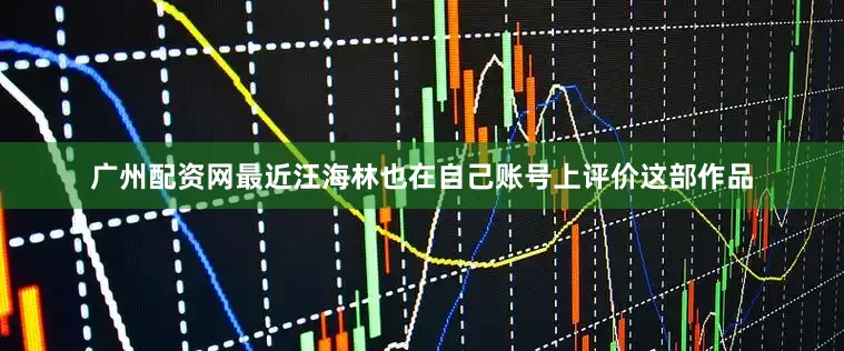 广州配资网最近汪海林也在自己账号上评价这部作品