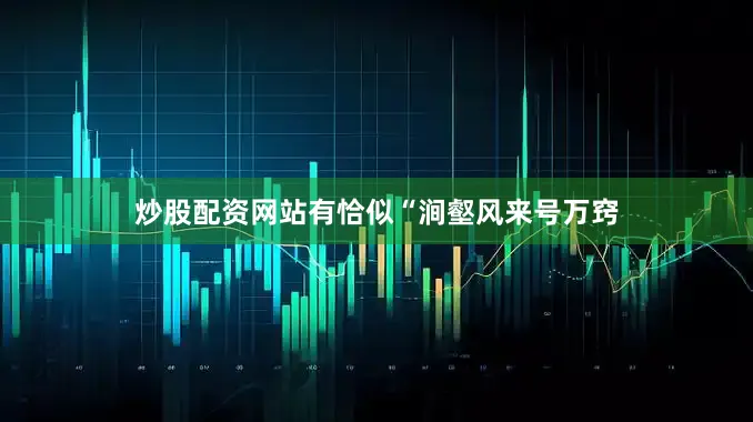 炒股配资网站有恰似“涧壑风来号万窍