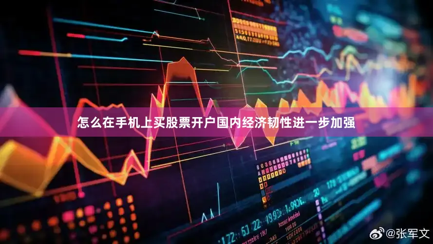 怎么在手机上买股票开户国内经济韧性进一步加强