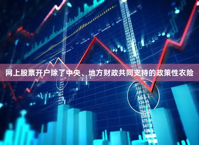网上股票开户除了中央、地方财政共同支持的政策性农险
