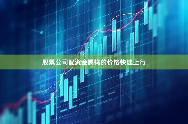 股票公司配资金属钨的价格快速上行
